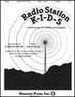 Radio Station Kids Two-Part Singer's Edition cover